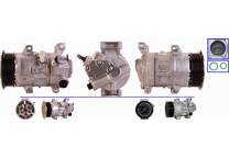 Compressor, airconditioning
