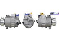 Compressor, airconditioning