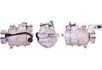 Compressor, airconditioning