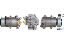 Compressor, airconditioning