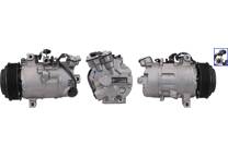 Compressor, airconditioning