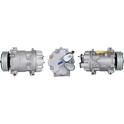 Compressor, airconditioning ELSTOCK - 51-1073
