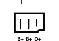 Dynamo / Alternator (Gereviseerd)
