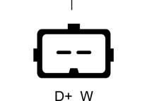 Dynamo / Alternator (Gereviseerd)
