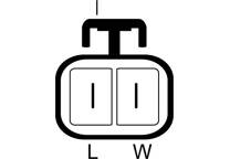 Dynamo / Alternator (Gereviseerd)