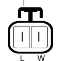 Dynamo / Alternator (Gereviseerd) ELSTOCK - 28-3861
