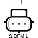 Dynamo / Alternator (Gereviseerd) ELSTOCK - 28-4642