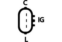 Dynamo / Alternator (Gereviseerd)