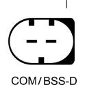 Dynamo / Alternator (Gereviseerd) ELSTOCK - 28-4870