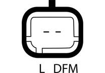 Dynamo / Alternator (Gereviseerd)
