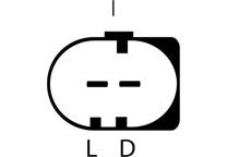 Dynamo / Alternator (Gereviseerd)