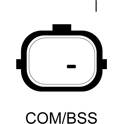 Dynamo / Alternator (Gereviseerd) ELSTOCK - 28-5929