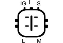 Dynamo / Alternator (Gereviseerd)
