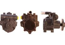 Hydraulikpumpe, Lenkung
