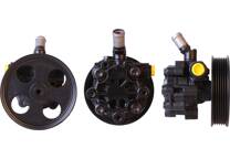 Hydraulikpumpe, Lenkung