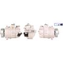 Kompressor, Klimaanlage ELSTOCK - 51-0123