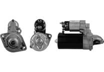 Motor de arranque (Remanufaturado)