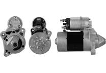 Startmotor (Gereviseerd)