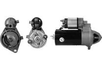 Startmotor (Gereviseerd)