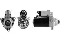 Startmotor (Gereviseerd)
