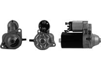 Startmotor (Gereviseerd)