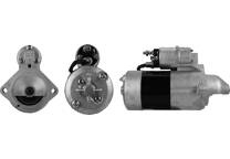 Startmotor (Gereviseerd)