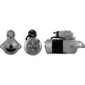 Startmotor (Gereviseerd) ELSTOCK - 25-2417