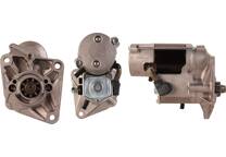 Startmotor (Gereviseerd)
