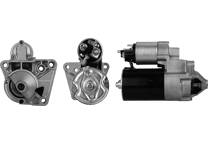 Startmotor (Gereviseerd)
