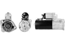Startmotor (Gereviseerd)