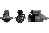 Startmotor (Gereviseerd)