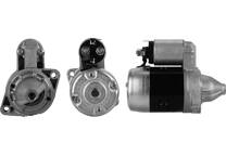 Startmotor (Gereviseerd)