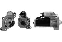 Startmotor (Gereviseerd)