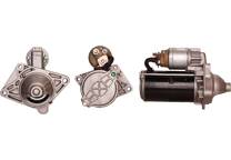Startmotor (Gereviseerd)
