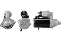 Startmotor (Gereviseerd)