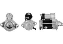 Startmotor (Gereviseerd)