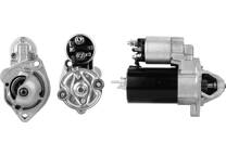 Startmotor (Gereviseerd)