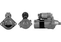 Startmotor (Gereviseerd)