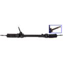 Steering Gear (Remanufactured) ELSTOCK - 14-0821