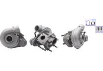 Turbocompresor (Remanufacturado)