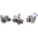 Turbocompresor (Remanufacturado) ELSTOCK - 91-0250