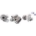 Turbocompresor (Remanufacturado) ELSTOCK - 91-0589