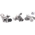 Turbocompresor (Remanufacturado) ELSTOCK - 91-0647