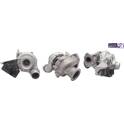 Turbocompresor (Remanufacturado) ELSTOCK - 91-0884