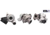 Turbocompresor (Remanufacturado)