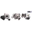 Turbocompresor (Remanufacturado) ELSTOCK - 91-0885