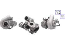 Turbocompresor (Remanufacturado)