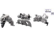 Turbocompresor (Remanufacturado)