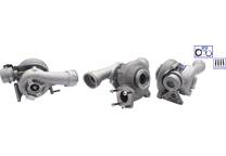 Turbocompresor (Remanufacturado)