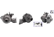 Turbocompresor (Remanufacturado)